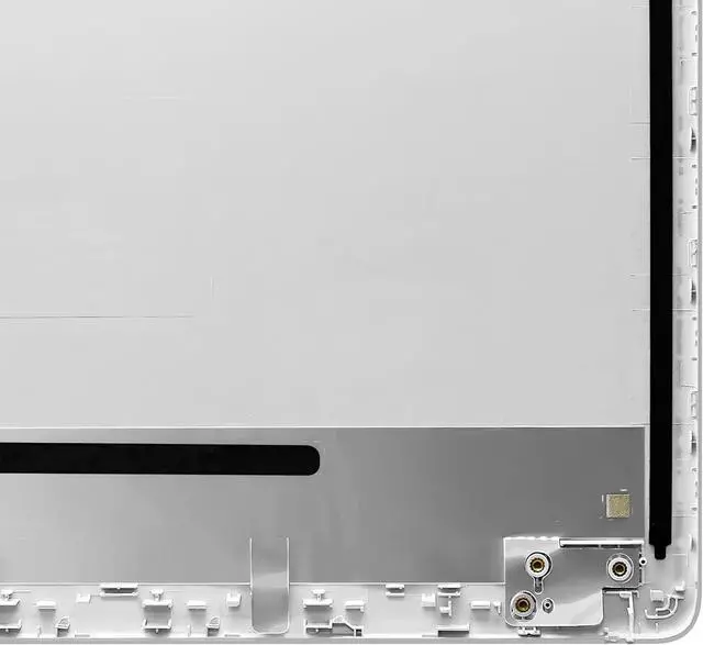 Alt view image 3 of 3 - NUOLAISUN L24469-001 L26922-001 LCD Back Cover Rear Top Lid Replacement for HP 14-CF 14S-CF 14-DF 14-DK 14Z-DK 14S-DK 14-CR 14S-CR 14-DP 14S-DP 14-CM 240 245 G8 340 G5 G8 (Silver)