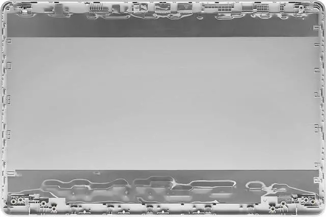 Alt view image 2 of 3 - L22499-001 LCD Back Cover Rear Top Lid Housing Replacement for HP 17-by 17T-by 17-CA 17Z-CA 17g-CR 17q-CS 17T-BY000 17-CA1031DX 17-BY3613DX 17-BY1053DX 17-BY4633DX 17-by4013dx 17-by0053cl Silver