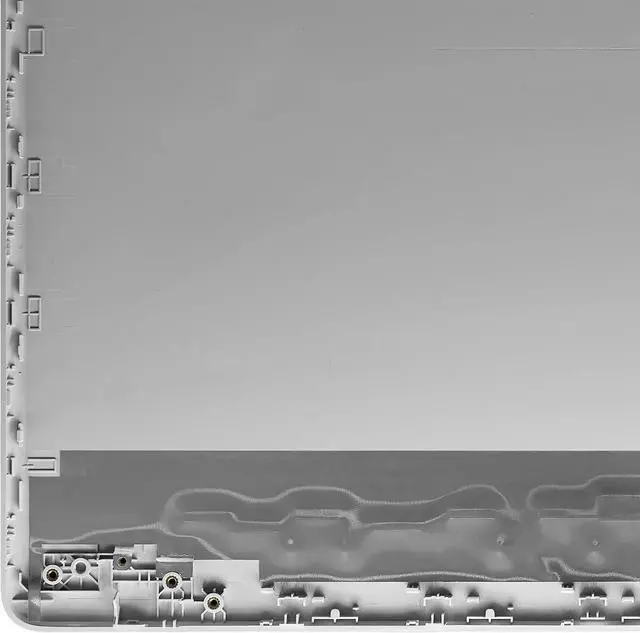 Alt view image 3 of 3 - L22499-001 LCD Back Cover Rear Top Lid Housing Replacement for HP 17-by 17T-by 17-CA 17Z-CA 17g-CR 17q-CS 17T-BY000 17-CA1031DX 17-BY3613DX 17-BY1053DX 17-BY4633DX 17-by4013dx 17-by0053cl Silver