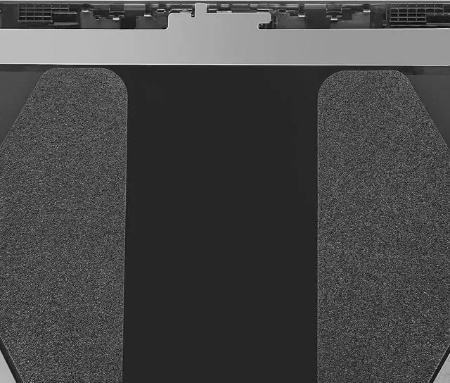 Alt view image 4 of 4 - 15.6" 0747KP 747KP 07MD2F 7MD2F LCD Back Cover Rear Top Lid Replacement for Dell G3 15 3500 3590 (Black Shell-Blue Logo)