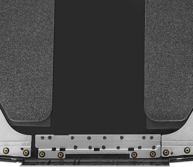 Alt view image 3 of 4 - 15.6" 0747KP 747KP 07MD2F 7MD2F LCD Back Cover Rear Top Lid Replacement for Dell G3 15 3500 3590 (Black Shell-Blue Logo)