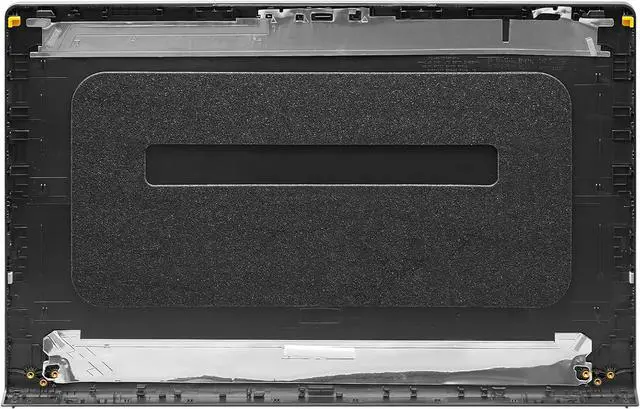 Alt view image 2 of 4 - 15.6" 017XCF 17XCF 460.0NG0A.0003 LCD Back Cover Rear Top Lid Replacement for Dell Latitude 15 3520 E3520 (Black)