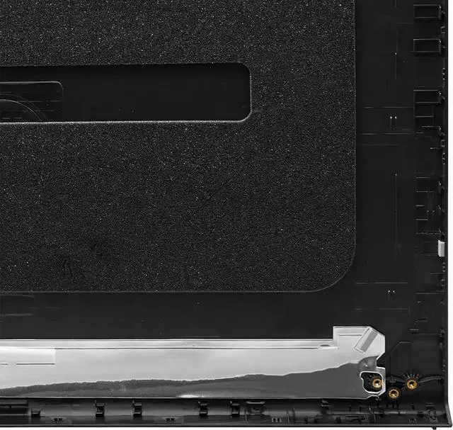 Alt view image 3 of 4 - 15.6" 017XCF 17XCF 460.0NG0A.0003 LCD Back Cover Rear Top Lid Replacement for Dell Latitude 15 3520 E3520 (Black)