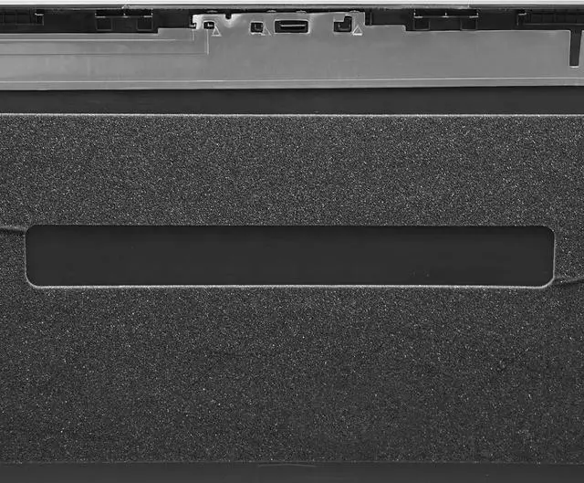 Alt view image 4 of 4 - 15.6" 017XCF 17XCF 460.0NG0A.0003 LCD Back Cover Rear Top Lid Replacement for Dell Latitude 15 3520 E3520 (Black)