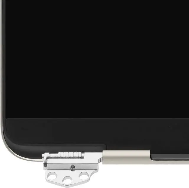 Alt view image 3 of 4 - NUOLAISUN Screen Replacement 13.6" for MacBook Air M2 2022 A2681 EMC 4074 LCD Screen Display Complete Top Assembly (Starlight)