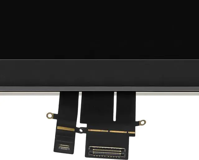 Alt view image 4 of 4 - NUOLAISUN Screen Replacement 13.6" for MacBook Air M2 2022 A2681 EMC 4074 LCD Screen Display Complete Top Assembly (Starlight)