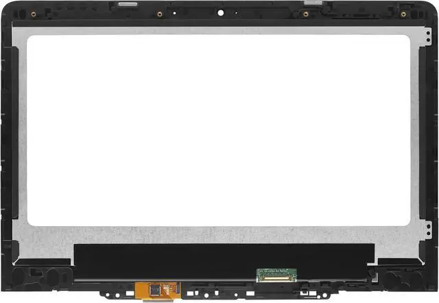 Alt view image 3 of 4 - NUOLAISUN 5D10Q93993 11.6" Screen Replacement for Lenovo 300e Chromebook 1st Gen (Chromebook 300e) 81H0 81H00000US LCD Touch Screen Display Digitizer Assembly (Only for 1ST Gen)