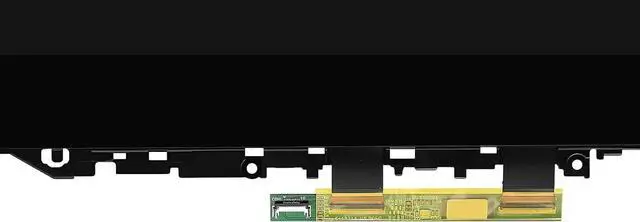 Alt view image 4 of 6 - NUOLAISUN Touch Screen Replacement for Lenovo 300E Yoga Chromebook Gen 4 82W2 82W3 LCD Display Digitizer Bezel Assembly 5D11C95909 5D11C95908 5D11C95910 5D11C95911 5D11C95912 5D11C95913