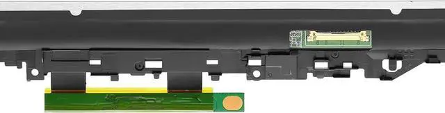 Alt view image 6 of 6 - NUOLAISUN Touch Screen Replacement for Lenovo 300E Yoga Chromebook Gen 4 82W2 82W3 LCD Display Digitizer Bezel Assembly 5D11C95909 5D11C95908 5D11C95910 5D11C95911 5D11C95912 5D11C95913