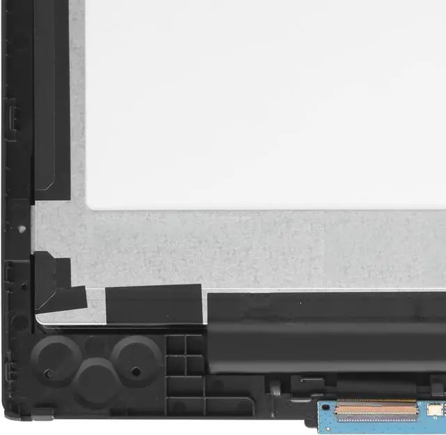 Alt view image 4 of 5 - NUOLAISUN M49289-001 Original New 11.6" Screen Replacement for HP Chromebook X360 11 G4 EE for Fortis x360 11 G4 Chromebook LCD Touch Screen Display Digitizer Assembly HD(1366 * 768)
