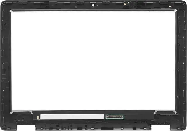 Alt view image 2 of 3 - NUOLAISUN 12" Screen Replacement for Acer Chromebook Spin 512 R851TN R851 Series N18Q8 R851TN-P4VW-US R851TN-C9DD-US R851TN-C3ET 6M.H99N7.001 LCD Touch Screen Display Digitizer Assembly(40 Pins)