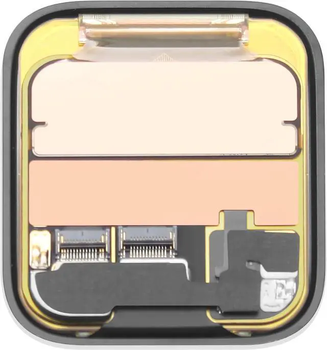 Alt view image 5 of 5 - LCD Screen Replacement Compatible With Apple Watch Series 6 A2291 A2292 A2293 A2375 A2294 A2376 LCD Display Touch Screen Digitizer Assembly (40MM)