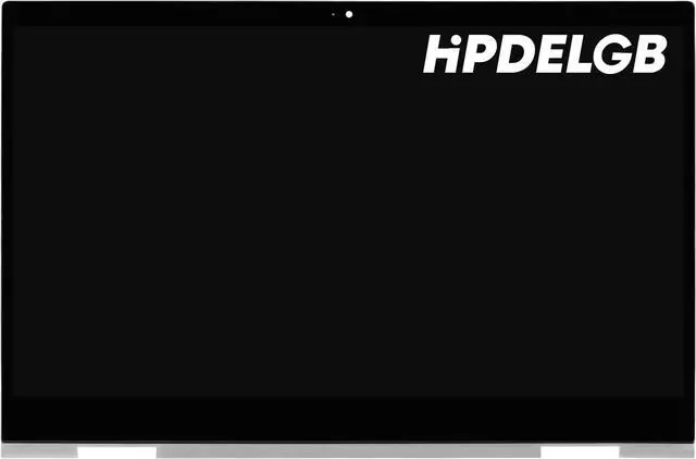 Alt view image 2 of 3 - NUOLAISUN Screen Replacement for HP Envy X360 15-CN 15m-cn0xxx 15m-cn0011dx 15m-cn0012dx 15-cn0013nr 15-cn1025cl L20114-001 15.6 inch FHD LCD Touch Screen Display Digitizer Assembly Bezel (Silver)