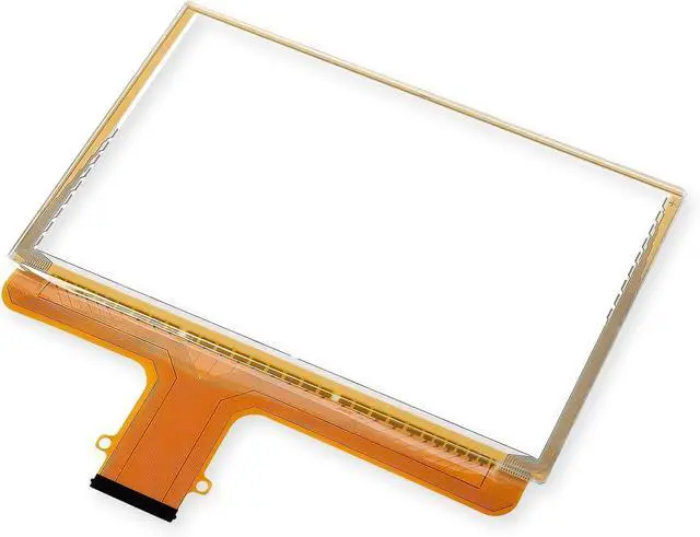 Main image of NUOLAISUN DJ080PA 01A LCD Display Touch Screen Replacement for Chevrolet Silverado Suburban Tahoe for GMC Yukon Sierra Replace 8" 55Pin 2015-2018 DJ080PA-01A / DJ080PA-01G Touch Screen Without LCD