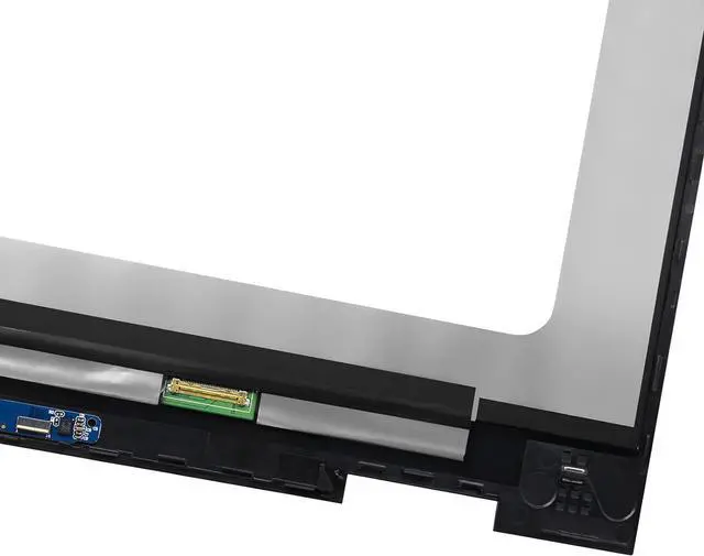 Alt view image 3 of 3 - 15.6" Replacement for HP Envy x360 15-bp143cl 15-bp051nr 15-bp152nr 15-bp175nr 15m-bp011dx 15m-bp012dx 15m-bp111dx 15m-bp112dx 925736-001 1080P Touch Screen Digitizer Assembly Bezel with Board