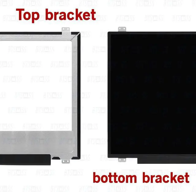 Alt view image 2 of 3 - NUOLAISUN 40 Pins 144 Hz Screen Replacement for ASUS Strix Scar GL703GM-WS71 GL703GS-DS74 FHD 1080P 17.3" LCD Non-Touch Display Panel (with Top and Bottom Frame Rate)