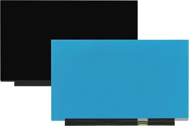 Alt view image 2 of 3 - NUOLAISUN 15.6" Screen Replacement ATNA56YX03 ATNA56YX03-0 for ASUS VivoBook Pro 15 AM-OLED M3500 M3500QC M6500 K3500 X1505 FHD 1920 * 1080 30 pin AM-OLED Glossy Non-Touch Screen Display Panel
