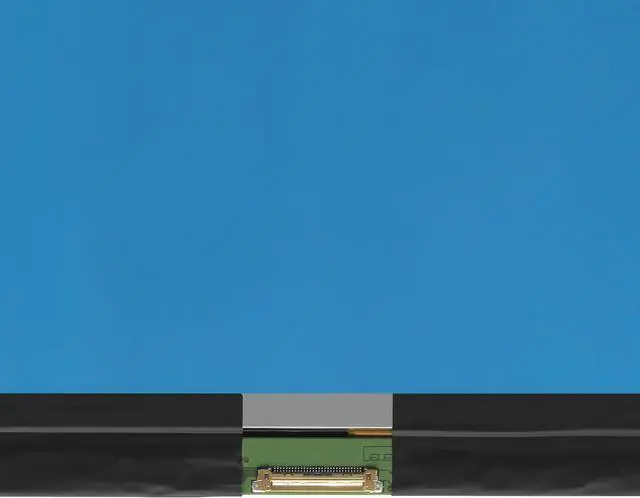 Alt view image 4 of 6 - NUOLAISUN 15.6" OLED Screen Replacement ATNA56YX03-0 ATNA56YX03 for ASUS VivoBook Pro 15 M3500 M3500QC M6500 K3500 X1505 FHD 1920x1080 Display Panel AM-OLED Non-Touch