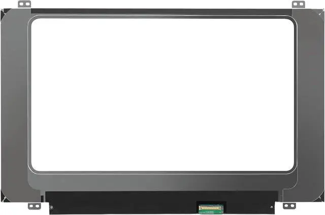 Alt view image 2 of 4 - NUOLAISUN 14.0" Screen Replacement B140HAK01.0 R140NWF5 R6 R1 for Lenovo Thinkpad T470 T470P T470S T480 T480S L480 A485 25 00NY421 00NY420 00HW838 LCD Display Panel 40 pin (FHD 1920 * 1080 Touch)