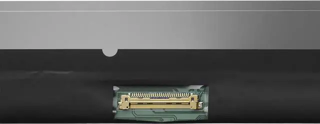 Alt view image 3 of 5 - NUOLAISUN LCD New Screen Replacement for HP Chromebook 14A-NA0012TG 3A3G0UA HD 1366 * 768 Non-Touch Display Panel