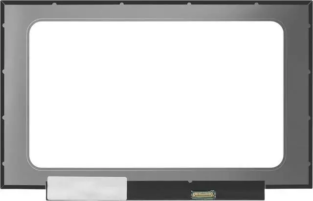 Alt view image 2 of 5 - NUOLAISUN LCD New Screen Replacement for HP Chromebook 14A-NA0012TG 3A3G0UA HD 1366 * 768 Non-Touch Display Panel