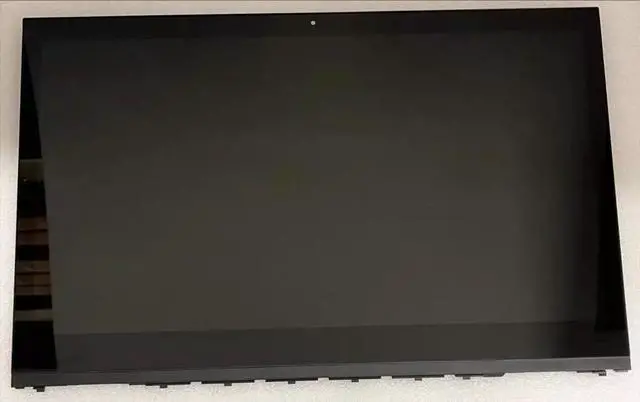 Alt view image 2 of 2 - NUOLAISUN 17.3" LCD LED Touch screen+frame Digitizer assembly for HP ENVY LAPTOP 17M-BW0013DX FHD 1920 x 1080 30 pins