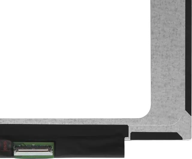 Alt view image 3 of 4 - NUOLAISUN Screen Replacement for HP 14-FQ0057NR 14-FQ0060NR 14-FQ0080NR 14Z-FQ0000 14-FQ0032MS 1366X768 HD 40Pins 60Hz LCD LED Screen Display Panel L61949-001(On-Cell Touch)