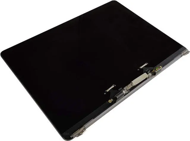 Alt view image 4 of 7 - NUOLAISUN New Screen Replacement for MacBook Pro A2338 M1 2020 EMC 3578 Retina Display LCD Screen Full Assembly Complete Top Assembly 13.3" 2560x1600 (Space Gray)