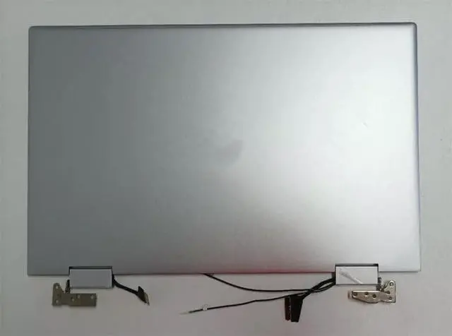 Alt view image 2 of 2 - NUOLAISUN 15.6" LCD Screen Replacement Full Top Complete Assembly for HP Envy x360 15-ew0023dx 15-ew0013dx N10353-001 FHD 1920 * 1080 Touch Silver