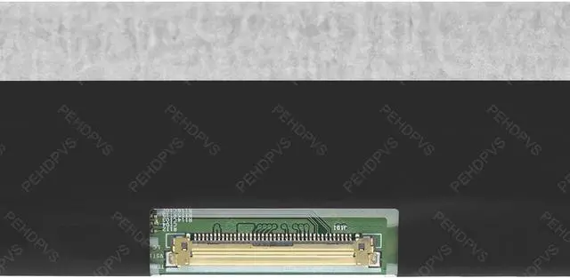 Alt view image 4 of 4 - NUOLAISUN 15.6" Screen Replacement LP156UD1-SPB1 for HP ELITEBOOK 850 G3 LP156UD1 SPB1 LED LCD Screen IPS UHD 3840x2160 40Pin 60Hz Non-Touch 72% NTSC Nits 300cd/m Laptop 4K Display Panel