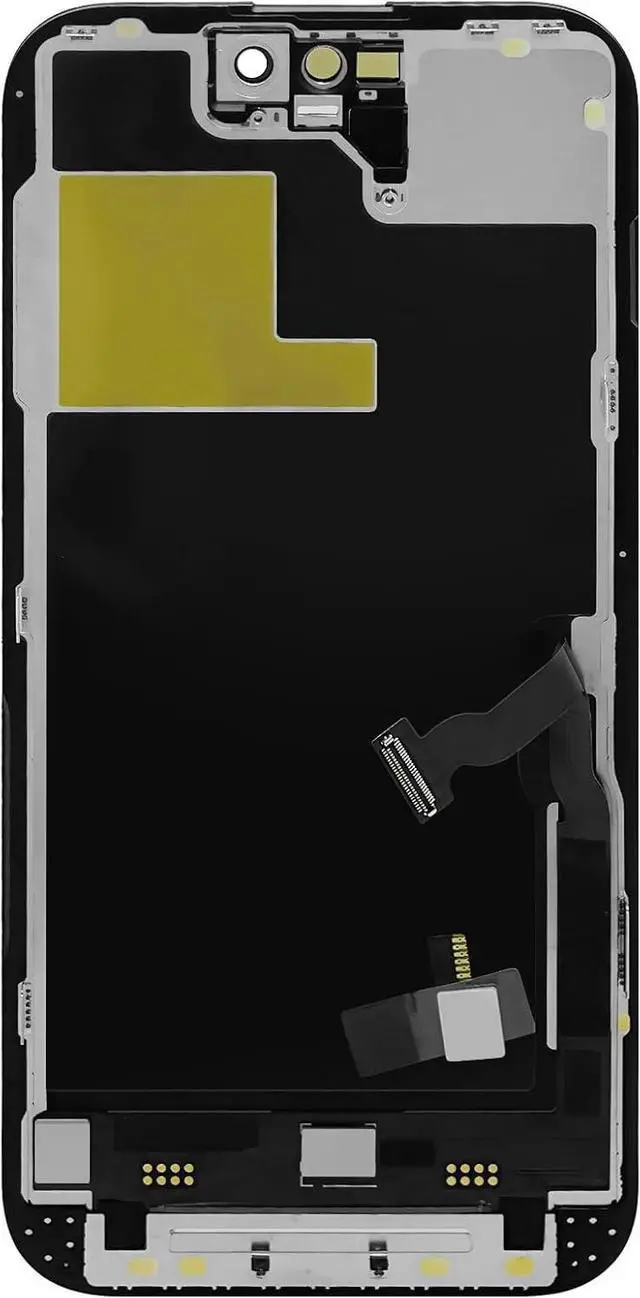 Alt view image 3 of 3 - Replacement for iPhone 14 Pro (Model A2890 A2650 A2889 A2892) 2022 Year 6.1 inch LCD Display Digitizer Panel (Repair) LED Screen Assembly with Repair Tools