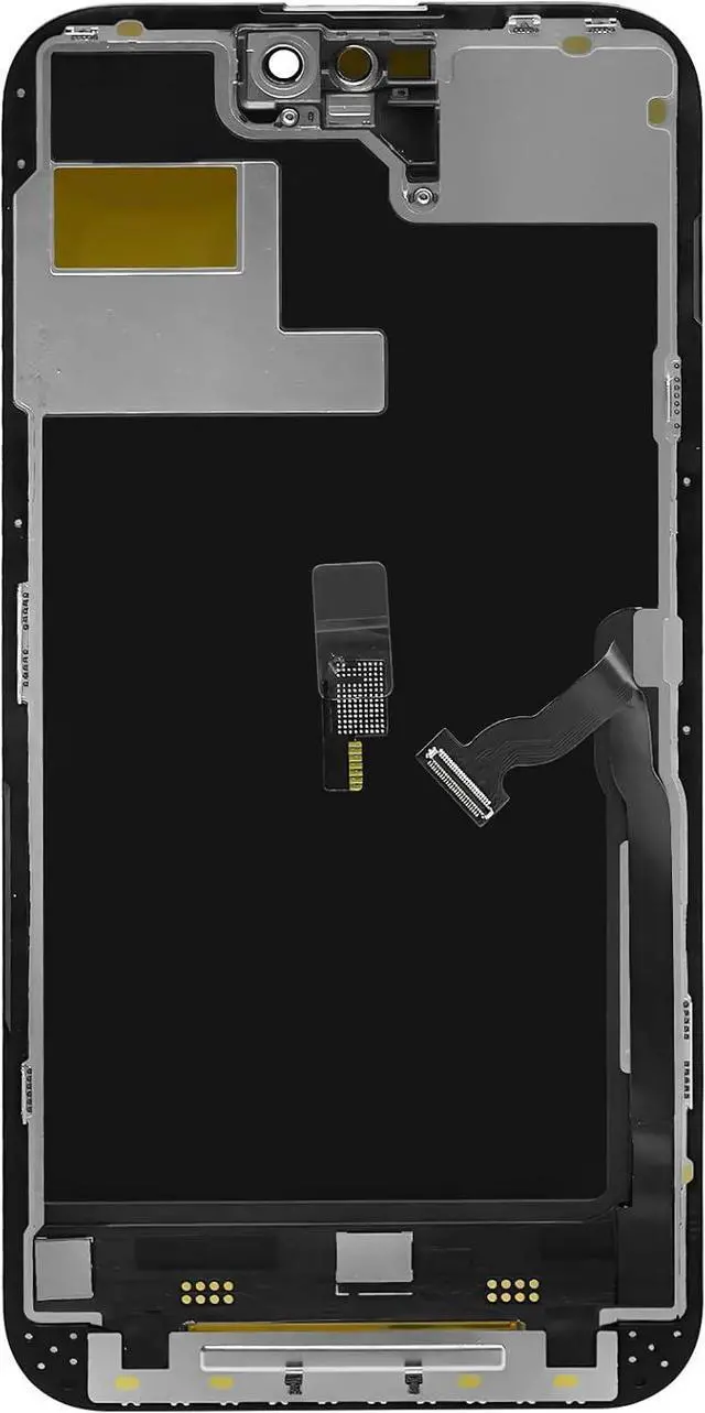 Alt view image 3 of 3 - Replacement for iPhone 14 Pro Max (Model A2651 A2893 A2896 A2895 A2894) 2022 Year 6.7 inch LCD Display Digitizer Panel (Repair) LED Screen Assembly with Repair Tools