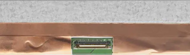 Alt view image 4 of 5 - NUOLAISUN Compatible with NV161FHM-N41 NV161FHM N41 16.1inch 1920X1080 FHD 30Pins 60Hz LCD LED Display Screen Replacement Panel for HP Victus 16-D0013DX 16-D0023DX 16-A0020NR M54732-001(Non-Touch)