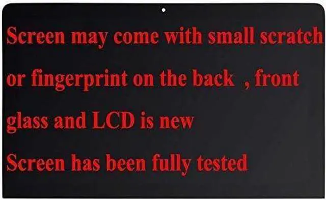 Alt view image 3 of 5 - NUOLAISUN Willhom LCD Screen Display Replacement for iMac 21.5" A1418 LCD LM215WF3(SD)(D1) 2012 2013 2014 with Tape Stipe (661-7109, 661-7513, 661-00156)