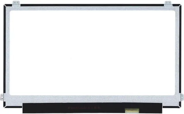Alt view image 2 of 3 - NUOLAISUN for Lenovo P51 20HH 20HJ UHD 3840x2160 40 pin 60 Hz 15.6" LCD Non-Touch Screen Replacement Display Panel (Side Tabs)