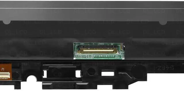 Alt view image 5 of 5 - NUOLAISUN for Dell Inspiron 14 5482 5491 5485 DP/N 43GCF LCD TouchScreen Assembly W/ Bezel