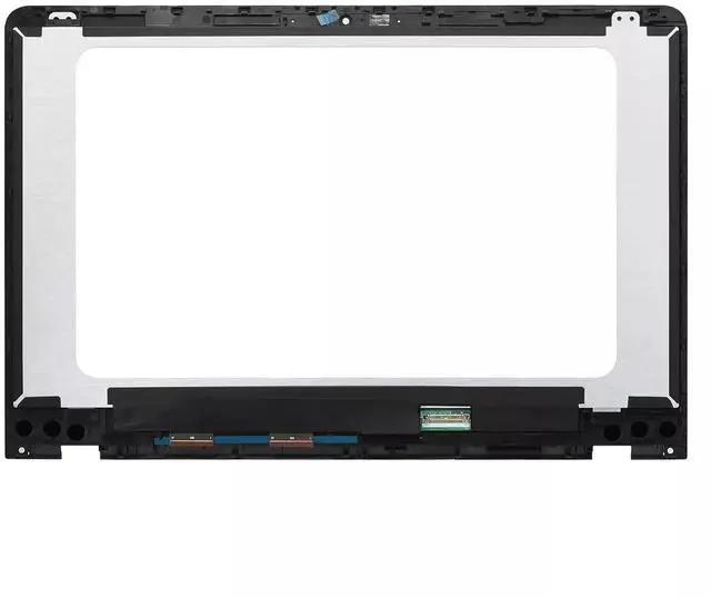 Alt view image 2 of 4 - NUOLAISUN For ASUS Q405UA-BI5T10 Q405UA-BI5T5 Q405UA-BI5T7 FHD 1920×1080 LCD Touch Screen Assembly