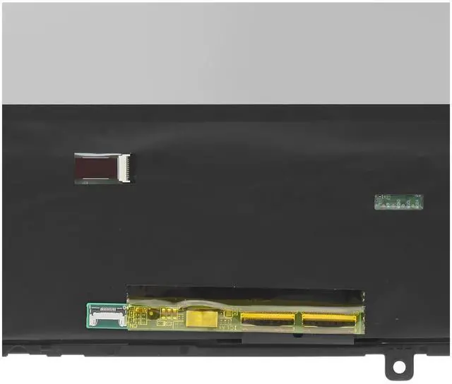 Alt view image 3 of 5 - NUOLAISUN14.0" Replacement for Lenovo IdeaPad Flex 5 14ALC7 82R2 5D10S39787 1920X1200 30 Pins LCD Touch Screen + Bezel Digitizer Assembly