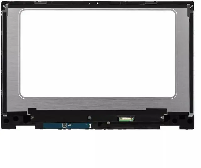 Alt view image 2 of 4 - NUOLAISUN14" New LCD Touch Screen Assembly For HP Pavilion x360 14-dw 14m-dw 14t-dw 14m-dw0xxx 14m-dw1xxx 14m-dw0000 14t-dw0xx 14t-dw000 14t-dw100 14-dw1051cl 14-dw1010wm