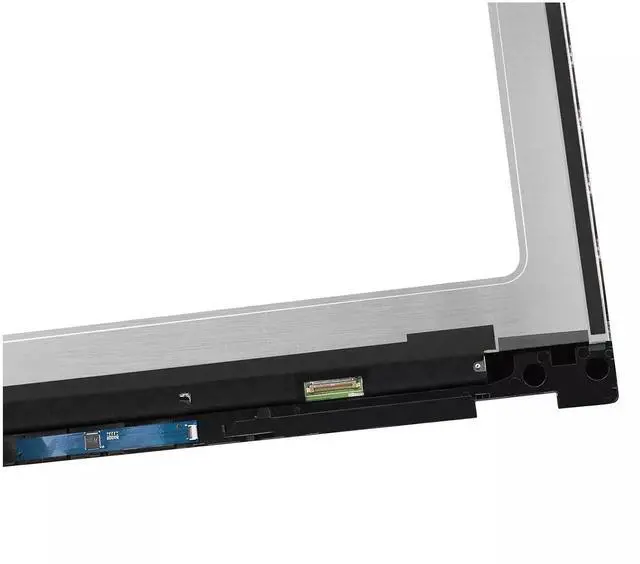 Alt view image 3 of 4 - NUOLAISUN14" New LCD Touch Screen Assembly For HP Pavilion x360 14-dw 14m-dw 14t-dw 14m-dw0xxx 14m-dw1xxx 14m-dw0000 14t-dw0xx 14t-dw000 14t-dw100 14-dw1051cl 14-dw1010wm