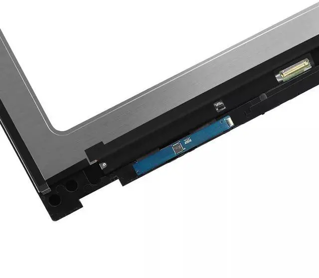 Alt view image 4 of 4 - NUOLAISUN14" New LCD Touch Screen Assembly For HP Pavilion x360 14-dw 14m-dw 14t-dw 14m-dw0xxx 14m-dw1xxx 14m-dw0000 14t-dw0xx 14t-dw000 14t-dw100 14-dw1051cl 14-dw1010wm