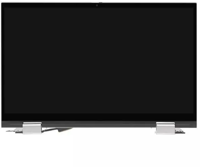 Alt view image 2 of 5 - NUOLAISUN14" Screen Replacement For Dell Inspiron 5410 2-in-1 P147G P147G002 DC1RR 0DC1RR KRCDD 0KRCDD CYHFW 0CYHFW FHD 1920x1080 LCD Touch Screen Display Complete Top Assembly(Silver)