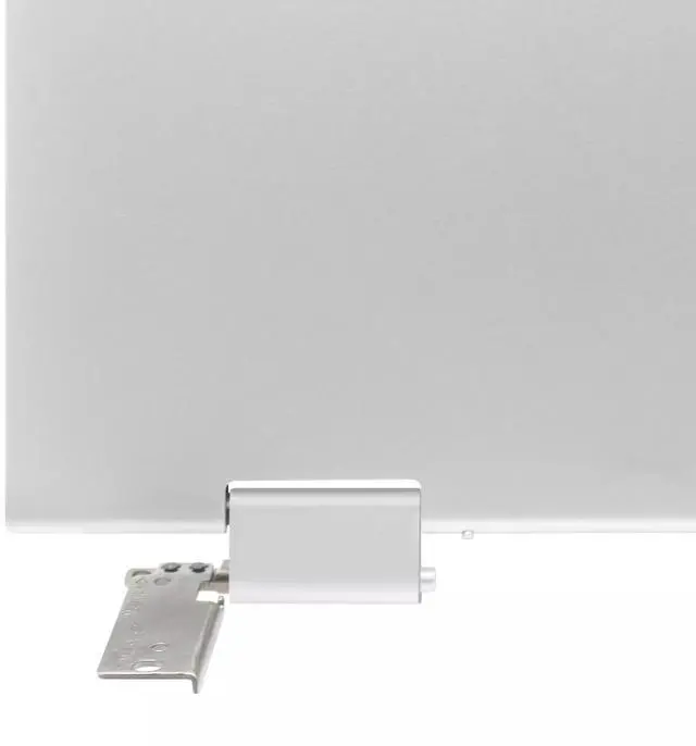 Alt view image 4 of 5 - NUOLAISUN14" Screen Replacement For Dell Inspiron 5410 2-in-1 P147G P147G002 DC1RR 0DC1RR KRCDD 0KRCDD CYHFW 0CYHFW FHD 1920x1080 LCD Touch Screen Display Complete Top Assembly(Silver)