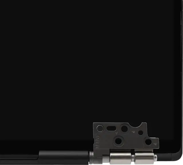 Alt view image 4 of 6 - NUOLAISUN17.3" UHD Screen Replacement for Dell XPS 9700 9710 Full LCD Screen Complete Top Display Assembly 3840x2160 Silver 05P925 5P925