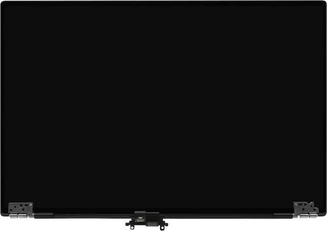 Alt view image 6 of 6 - NUOLAISUN17.3" UHD Screen Replacement for Dell XPS 9700 9710 Full LCD Screen Complete Top Display Assembly 3840x2160 Silver 05P925 5P925