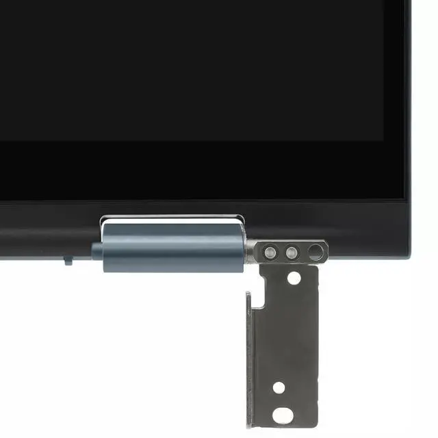 Alt view image 3 of 5 - 14" Screen Replacement For Dell Inspiron 7415 2-in-1 P147G P147G001 02TW7 8WP3T 08WP3T DC1RR 0DC1RR KRCDD 0KRCDD GWRR6 0GWRR6 N6J2 FHD LCD Touch Screen Display Complete Top Assembly(Blue)