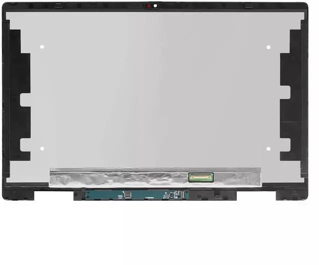 Alt view image 2 of 5 - N09468-001 N09469-001 Screen Replacement for HP Pavilion x360 14-ek 14-ek0013dx 14-ek1010nr 14-ek0033dx 14-ek0023dx 14-ek0073dx 14t-ek000 LCD Touch Digitizer Display Assembly FHD(1920x1080)
