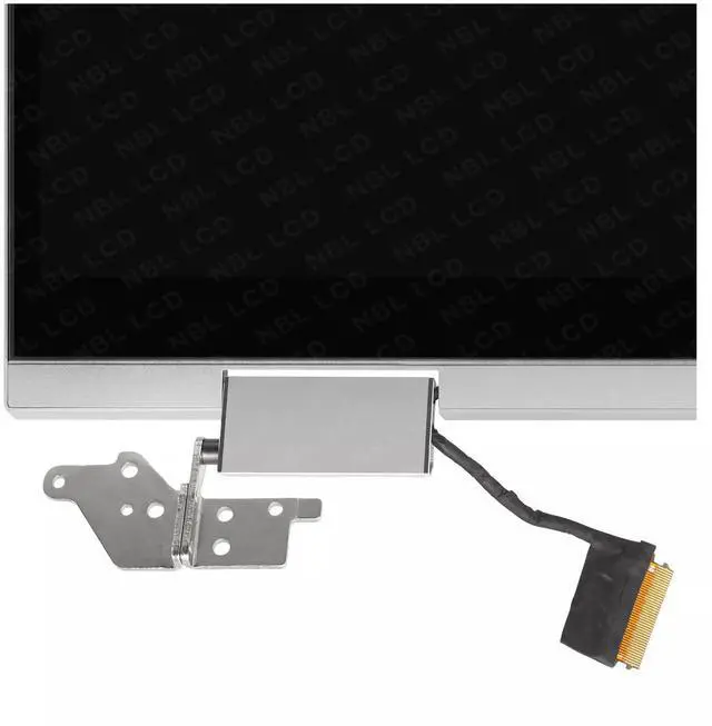 Alt view image 3 of 4 - For HP Envy X360 15-ED0047NR 15-ED1003CA 15-ED1008CA 15-ED1010NR 15-ED1066NR 15-ED1071CL 15-ED1076NR 15M-ED0013DX 15M-ED0023DX 15M-ED1013DX 15M-ED1023DX 15T-ED000 LCD Screen Complete Top Assembly