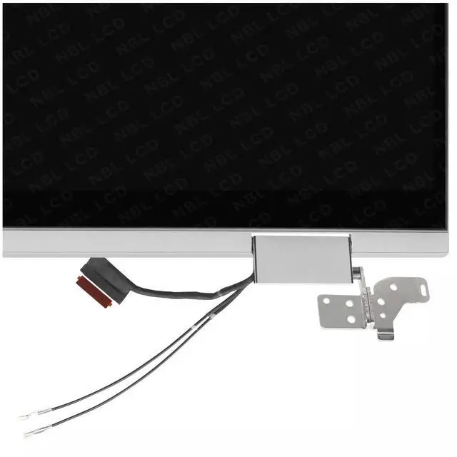 Alt view image 4 of 4 - For HP Envy X360 15-ED0047NR 15-ED1003CA 15-ED1008CA 15-ED1010NR 15-ED1066NR 15-ED1071CL 15-ED1076NR 15M-ED0013DX 15M-ED0023DX 15M-ED1013DX 15M-ED1023DX 15T-ED000 LCD Screen Complete Top Assembly