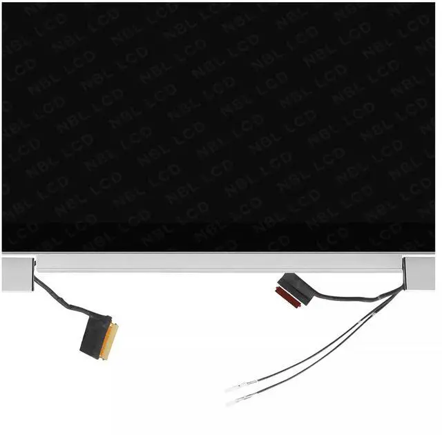 Alt view image 2 of 4 - For HP Envy X360 15-ED0047NR 15-ED1003CA 15-ED1008CA 15-ED1010NR 15-ED1066NR 15-ED1071CL 15-ED1076NR 15M-ED0013DX 15M-ED0023DX 15M-ED1013DX 15M-ED1023DX 15T-ED000 LCD Screen Complete Top Assembly